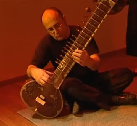 sitar RikhiRam