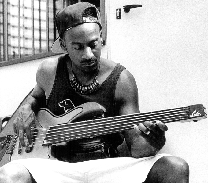 Marcus Miller
