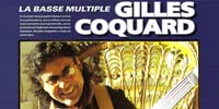 Gilles Coquard, Article de Bass Magazine