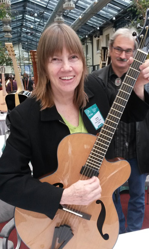 Linda Manzer